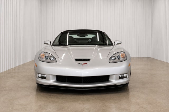 2013 Chevrolet Corvette Grand Sport Grand Sport 4LT