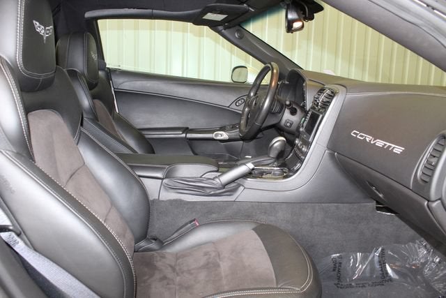 2013 Chevrolet Corvette Grand Sport Grand Sport 4LT
