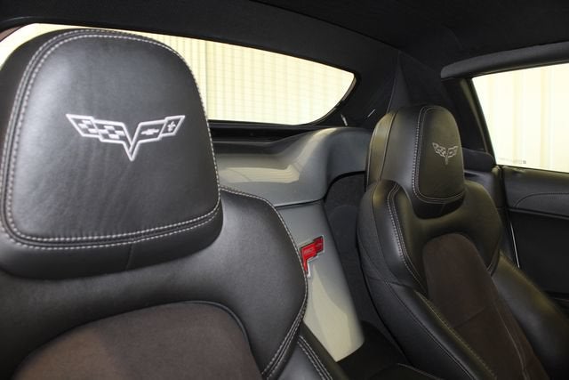 2013 Chevrolet Corvette Grand Sport Grand Sport 4LT