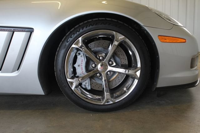 2013 Chevrolet Corvette Grand Sport Grand Sport 4LT