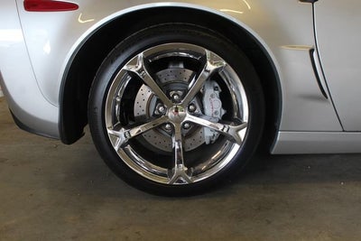 2013 Chevrolet Corvette Grand Sport Grand Sport 4LT