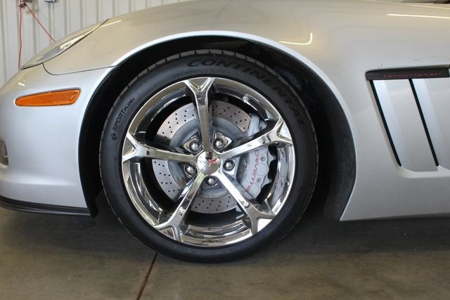 2013 Chevrolet Corvette Grand Sport Grand Sport 4LT