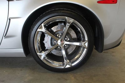 2013 Chevrolet Corvette Grand Sport Grand Sport 4LT