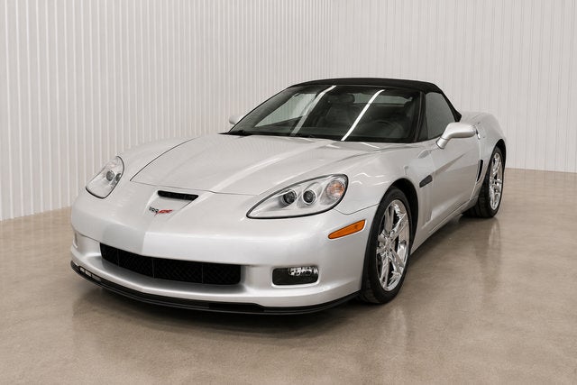 2013 Chevrolet Corvette Grand Sport Grand Sport 4LT