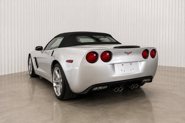 2013 Chevrolet Corvette Grand Sport Grand Sport 4LT