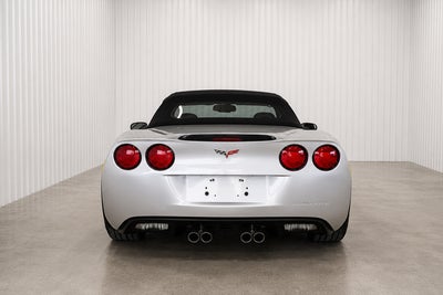 2013 Chevrolet Corvette Grand Sport Grand Sport 4LT