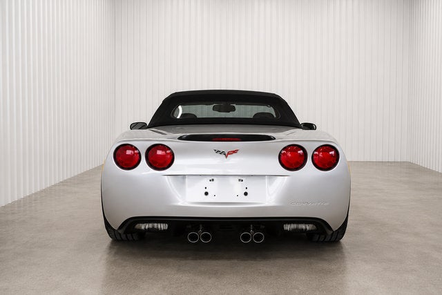 2013 Chevrolet Corvette Grand Sport Grand Sport 4LT