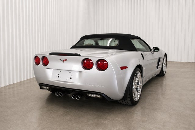 2013 Chevrolet Corvette Grand Sport Grand Sport 4LT