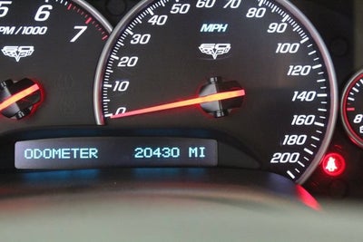 2013 Chevrolet Corvette Grand Sport Grand Sport 4LT