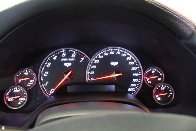 2013 Chevrolet Corvette Grand Sport Grand Sport 4LT