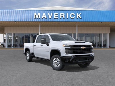 2025 Chevrolet Silverado 2500 HD WT