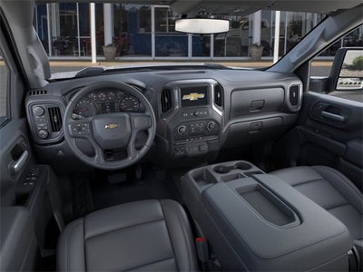 2025 Chevrolet Silverado 2500 HD WT