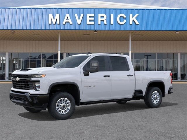 2025 Chevrolet Silverado 2500 HD WT