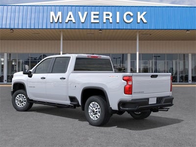 2025 Chevrolet Silverado 2500 HD WT
