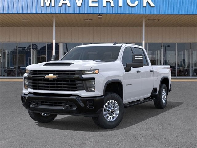 2025 Chevrolet Silverado 2500 HD WT