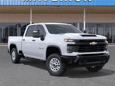 2025 Chevrolet Silverado 2500 HD WT