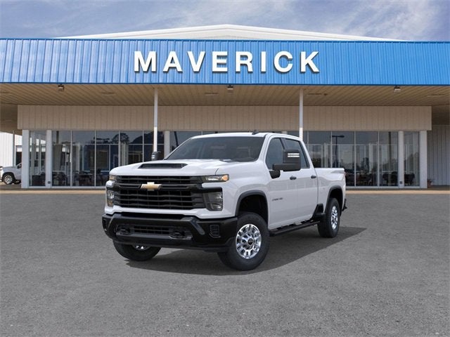 2025 Chevrolet Silverado 2500 HD WT