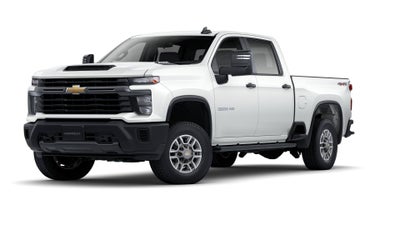 2025 Chevrolet Silverado 2500 HD WT