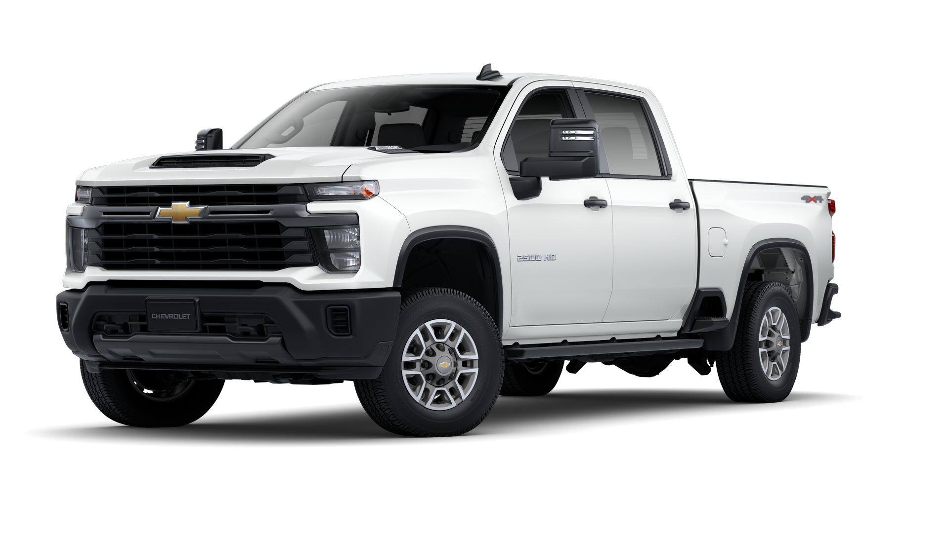 2025 Chevrolet Silverado 2500 HD WT