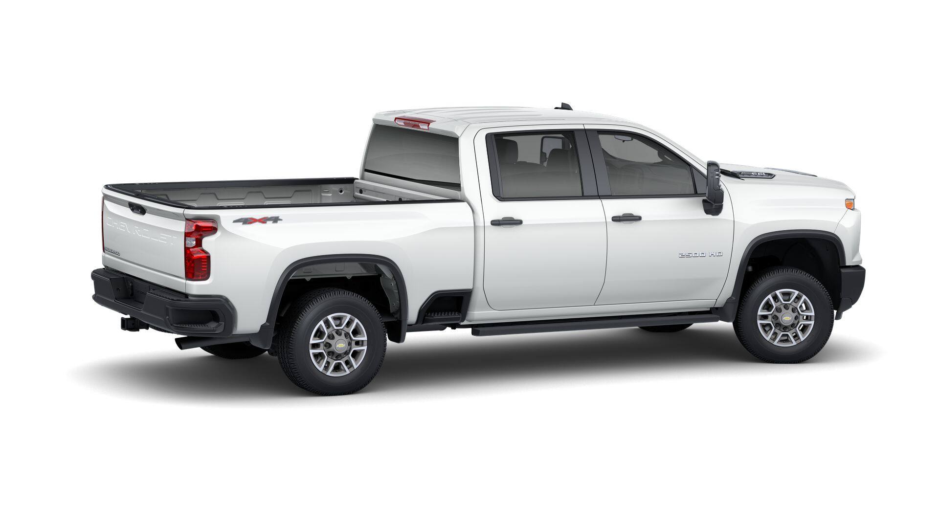 2025 Chevrolet Silverado 2500 HD WT