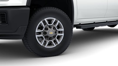 2025 Chevrolet Silverado 2500 HD WT