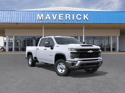 2026 Chevrolet Silverado 2500 HD WT