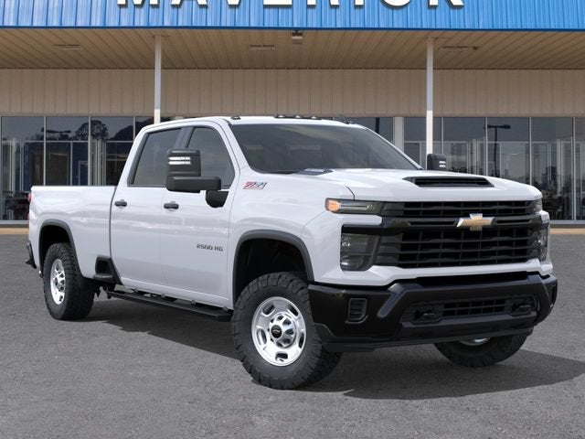 2026 Chevrolet Silverado 2500 HD WT