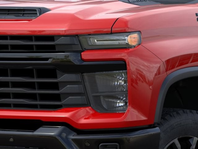 2026 Chevrolet Silverado 2500 HD Custom - Photo 10