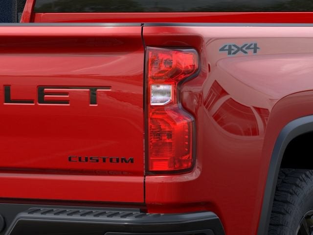 2026 Chevrolet Silverado 2500 HD Custom - Photo 11