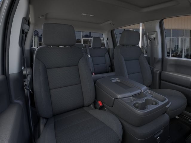 2026 Chevrolet Silverado 2500 HD Custom - Photo 16