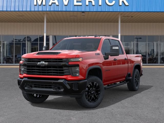 2026 Chevrolet Silverado 2500 HD Custom - Photo 6