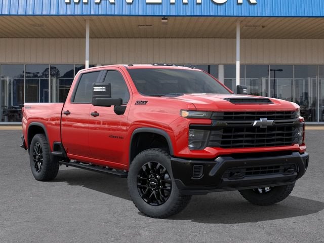 2026 Chevrolet Silverado 2500 HD Custom - Photo 7