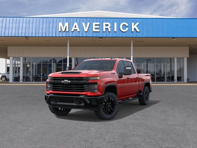 2026 Chevrolet Silverado 2500 HD Custom - Photo 8
