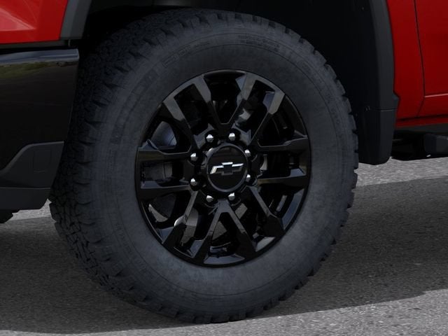 2026 Chevrolet Silverado 2500 HD Custom - Photo 9