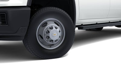 2026 Chevrolet Silverado 3500 HD WT DRW