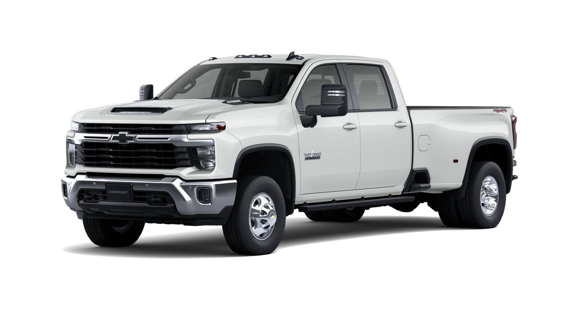 2026 Chevrolet Silverado HD's photo