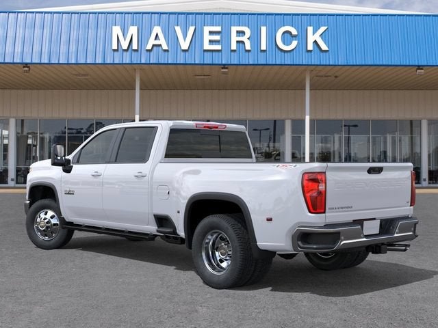 2026 Chevrolet Silverado 3500 HD LT DRW