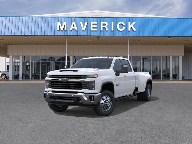 2026 Chevrolet Silverado 3500 HD LT DRW