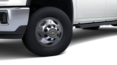 2026 Chevrolet Silverado 3500 HD LT DRW