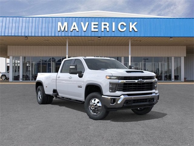 2026 Chevrolet Silverado 3500 HD LT DRW