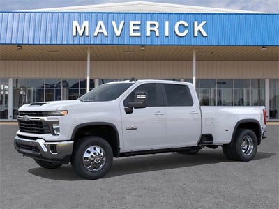 2026 Chevrolet Silverado 3500 HD LT DRW