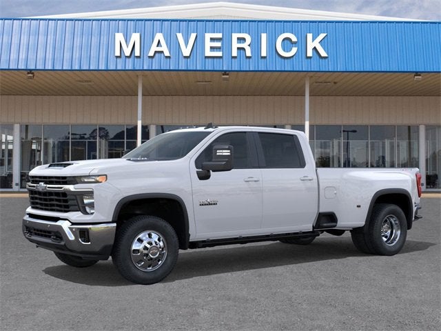 2026 Chevrolet Silverado 3500 HD LT DRW