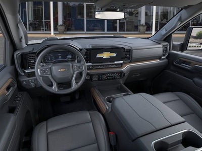 2026 Chevrolet Silverado 3500 HD LT DRW