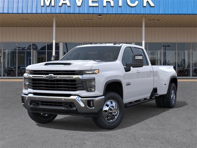 2026 Chevrolet Silverado 3500 HD LT DRW