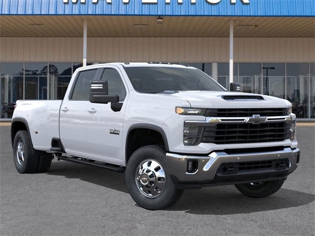 2026 Chevrolet Silverado 3500 HD LT DRW