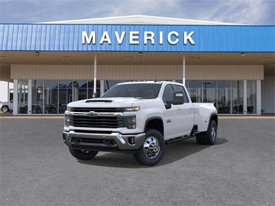 2026 Chevrolet Silverado 3500 HD LT DRW