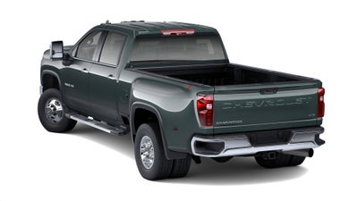 2026 Chevrolet Silverado 3500 HD LTZ DRW