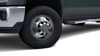 2026 Chevrolet Silverado 3500 HD LTZ DRW