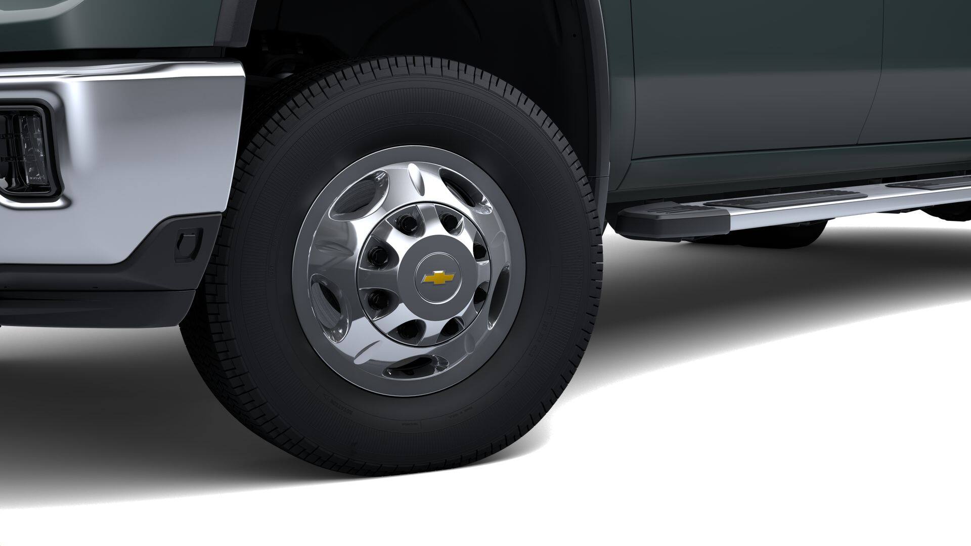 2026 Chevrolet Silverado 3500 HD LTZ DRW