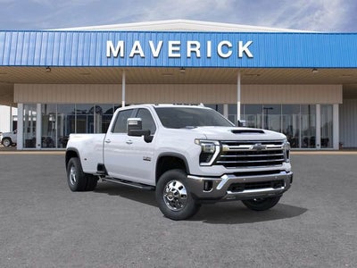 2026 Chevrolet Silverado 3500 HD LTZ DRW
